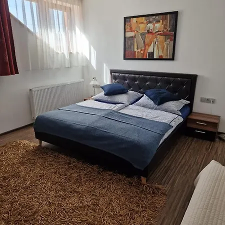 Ubytovani Pod Borovou Malenovice (Moravia-Silesia)