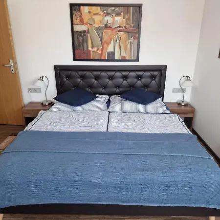 Ubytovani Pod Borovou 3*